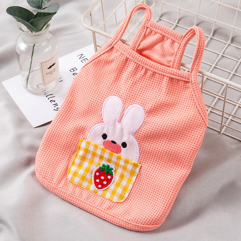 Summer Strap Dog Clothes