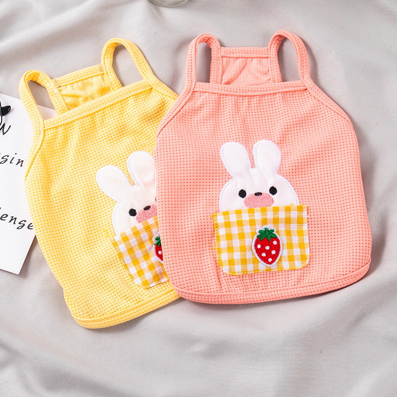 Summer Strap Dog Clothes