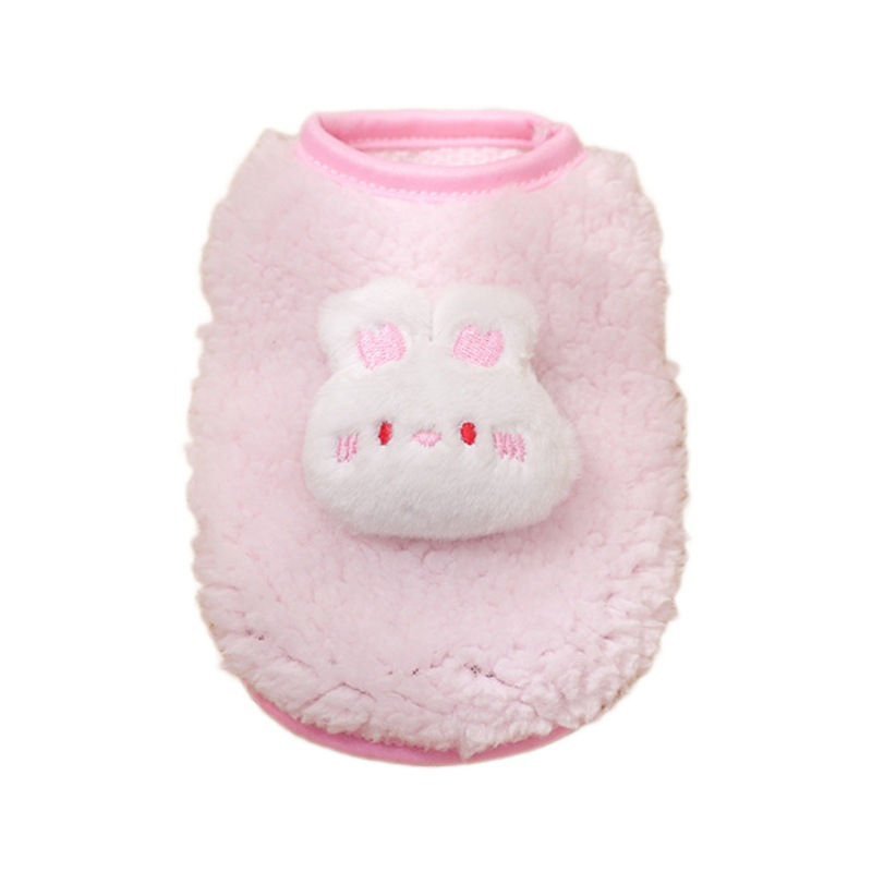 Winter Thick Vest For Kittens And Puppies