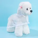 Dog And Cat Waterproof Raincoat
