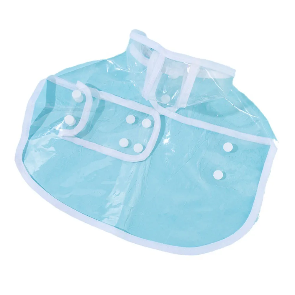 Dog And Cat Waterproof Raincoat