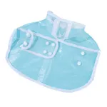 Dog And Cat Waterproof Raincoat