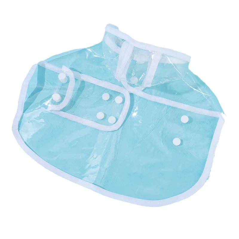 Dog And Cat Waterproof Raincoat