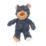 Plush Bear Dog Toy Grinds Teeth And Is Bite Resistant