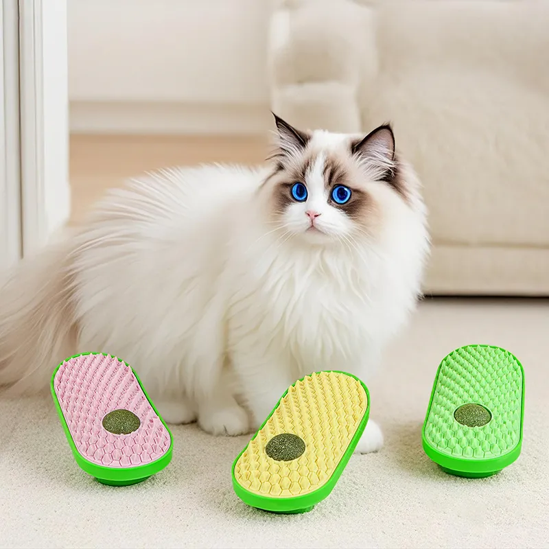 Cat Toy Cat Itching Device Wall Corner