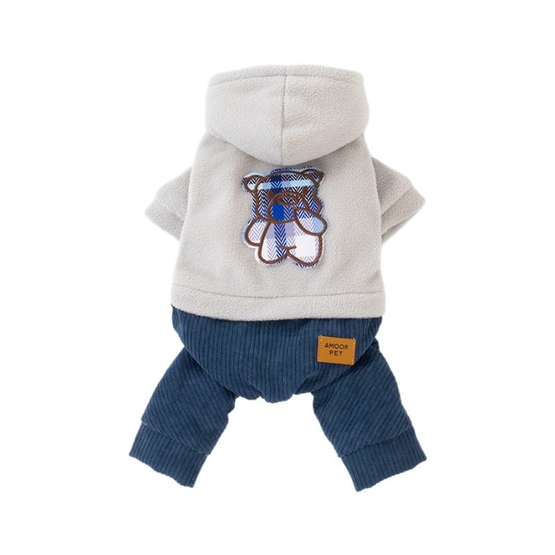 Four Legged Pet Clothing