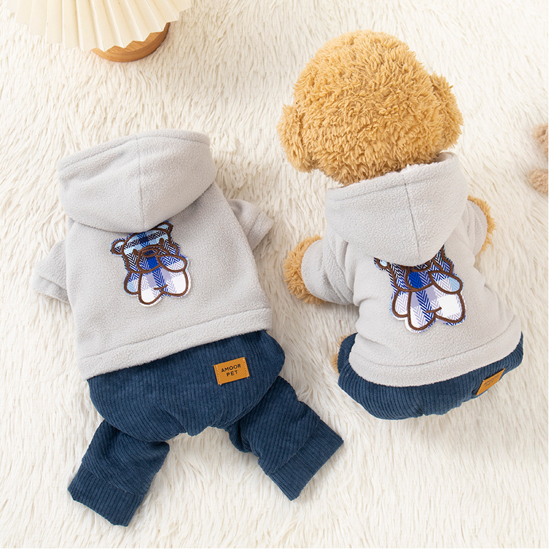 Four Legged Pet Clothing