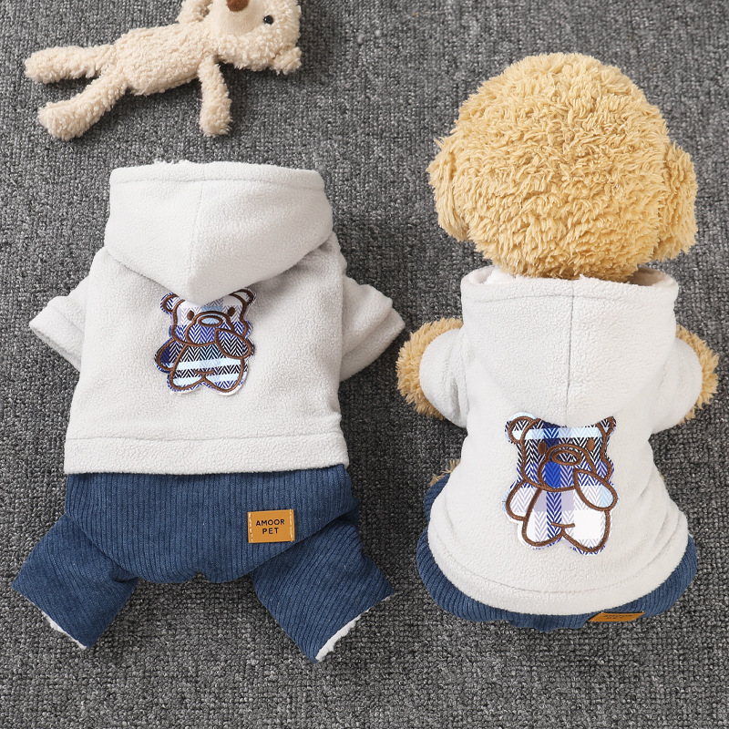Four Legged Pet Clothing