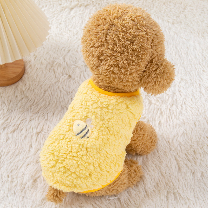 Pet Cute Small Cotton Jacket
