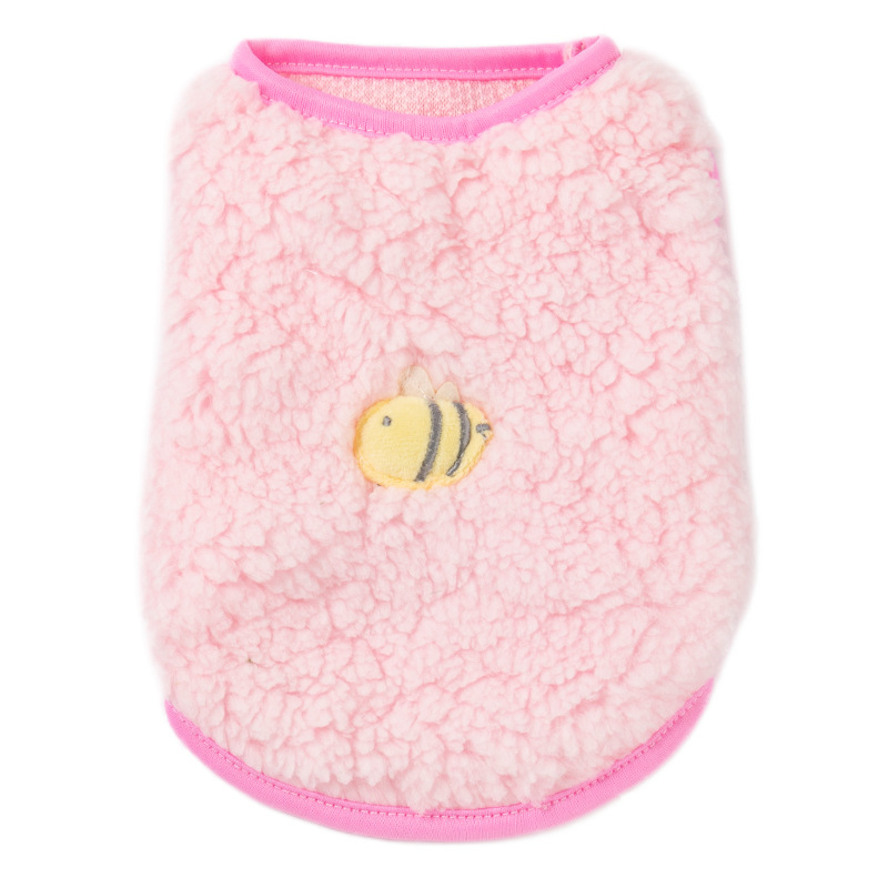 Pet Cute Small Cotton Jacket