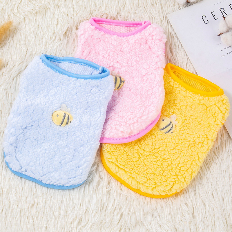 Pet Cute Small Cotton Jacket