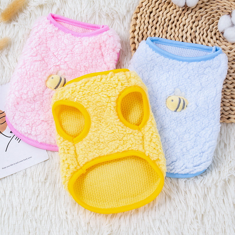 Pet Cute Small Cotton Jacket