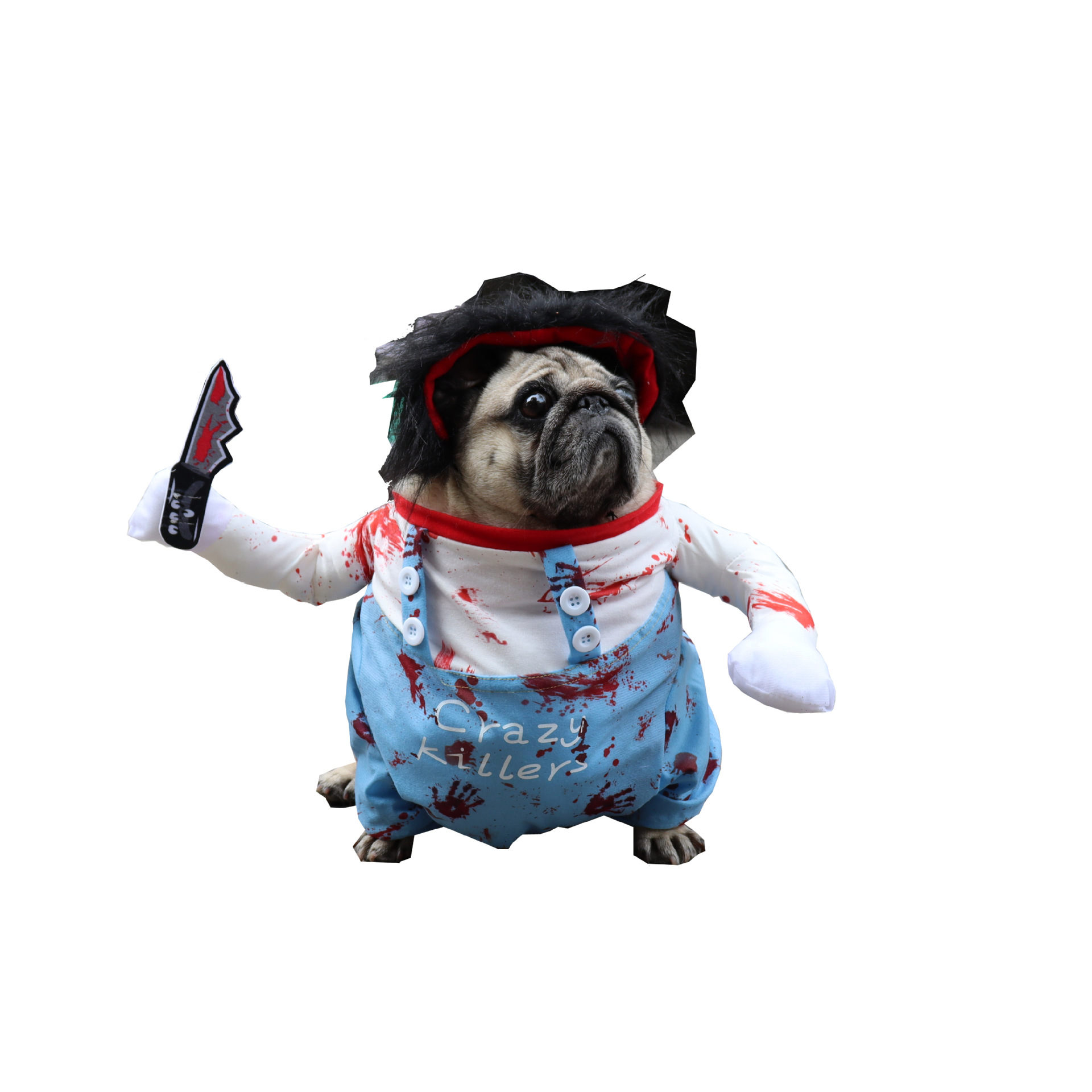 Halloween Pet Costume Decoration