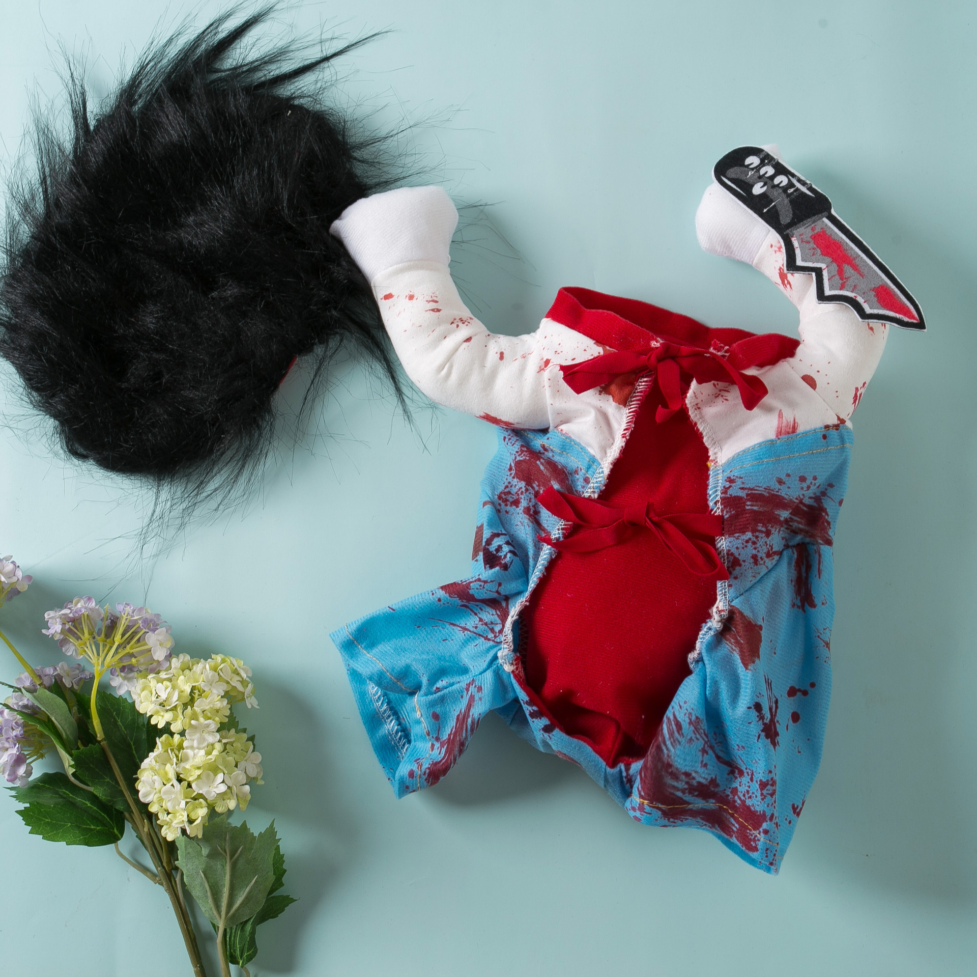 Halloween Pet Costume Decoration