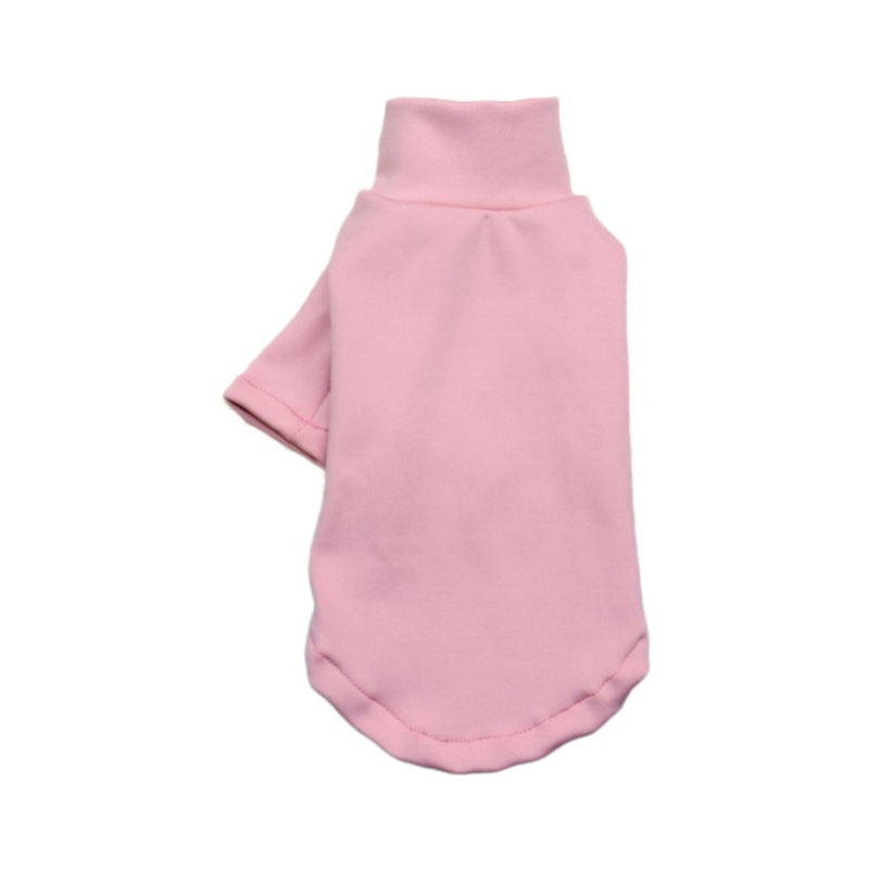 Pet High Neck Base Shirt