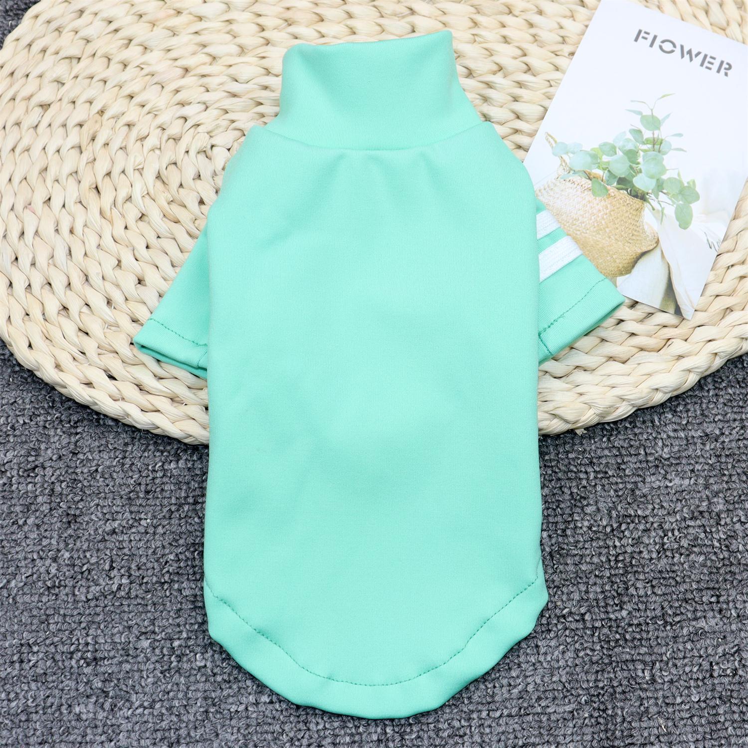 Pet High Neck Base Shirt