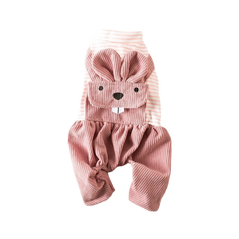 Pet Lamp Velvet Four Leg Versatile Set