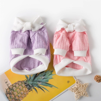 Pet Small Dog Clothes Puppy Clothes 01
