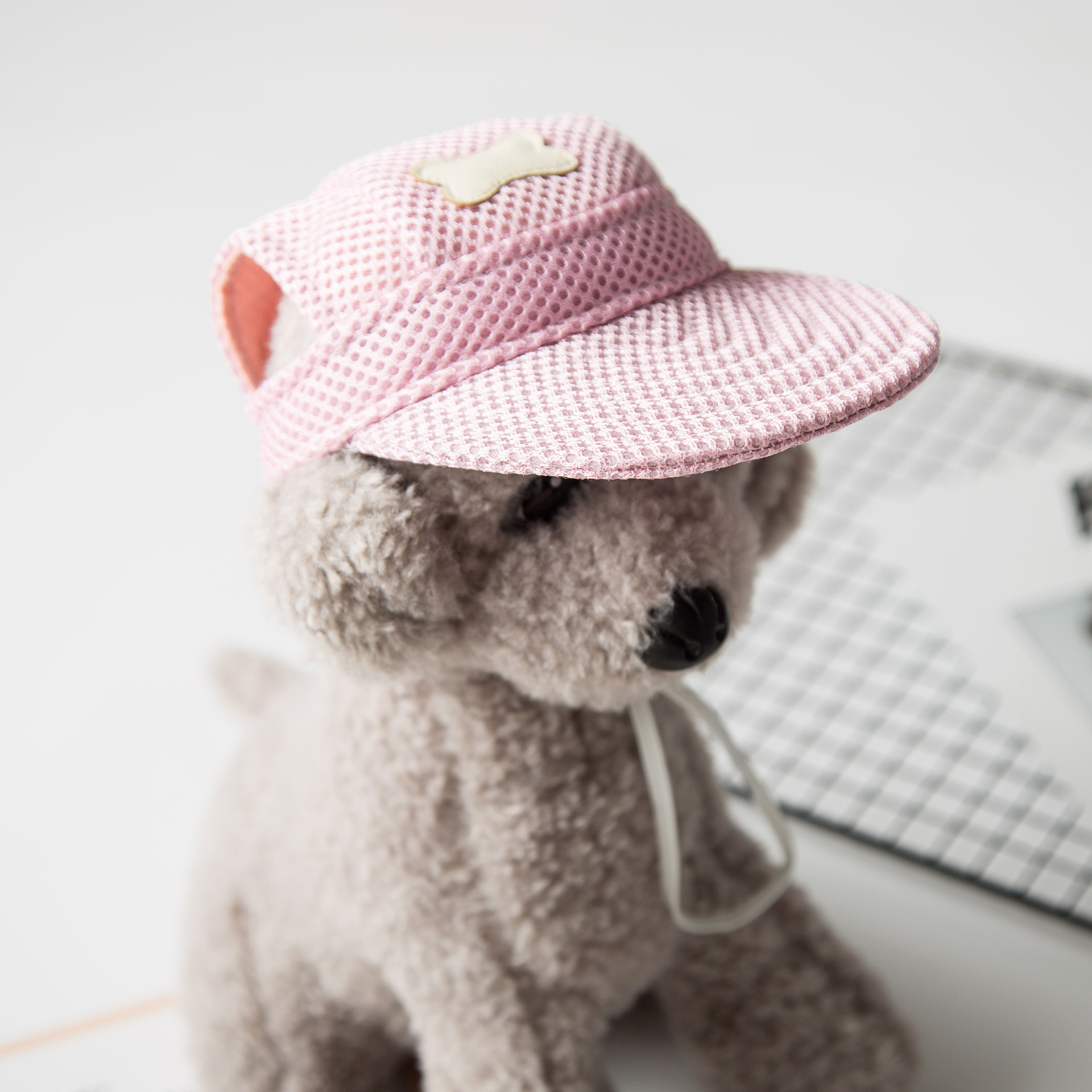 Sunscreen Pet Duck Tongue Hat