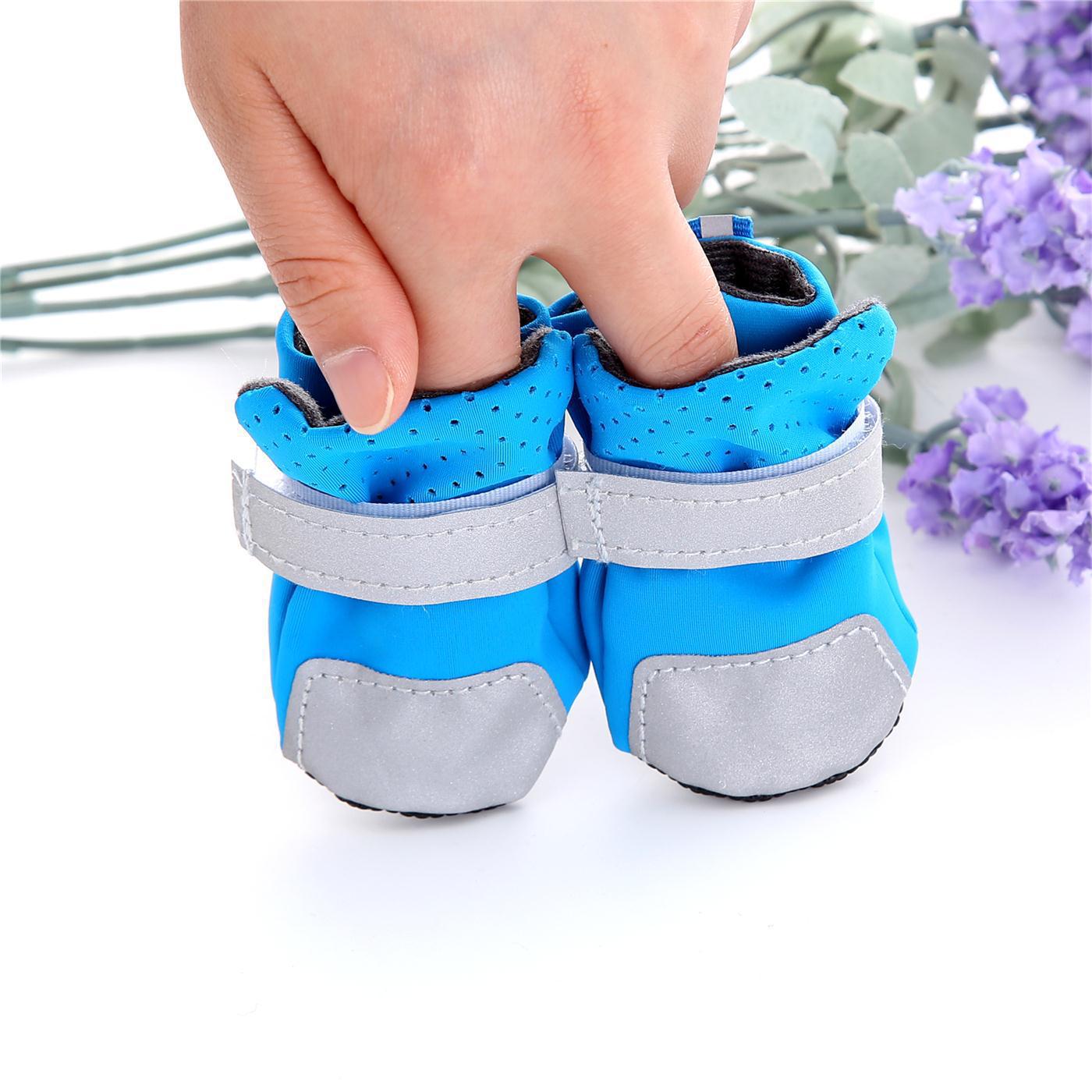 Pet Four Seasons Shoes Rain Shoes Waterproof