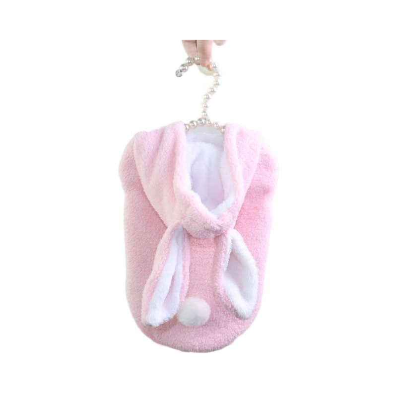 Pet Thick Two Leg Rabbit Set