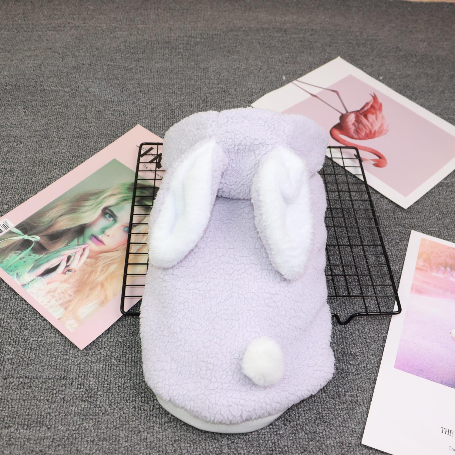 Pet Thick Two Leg Rabbit Set