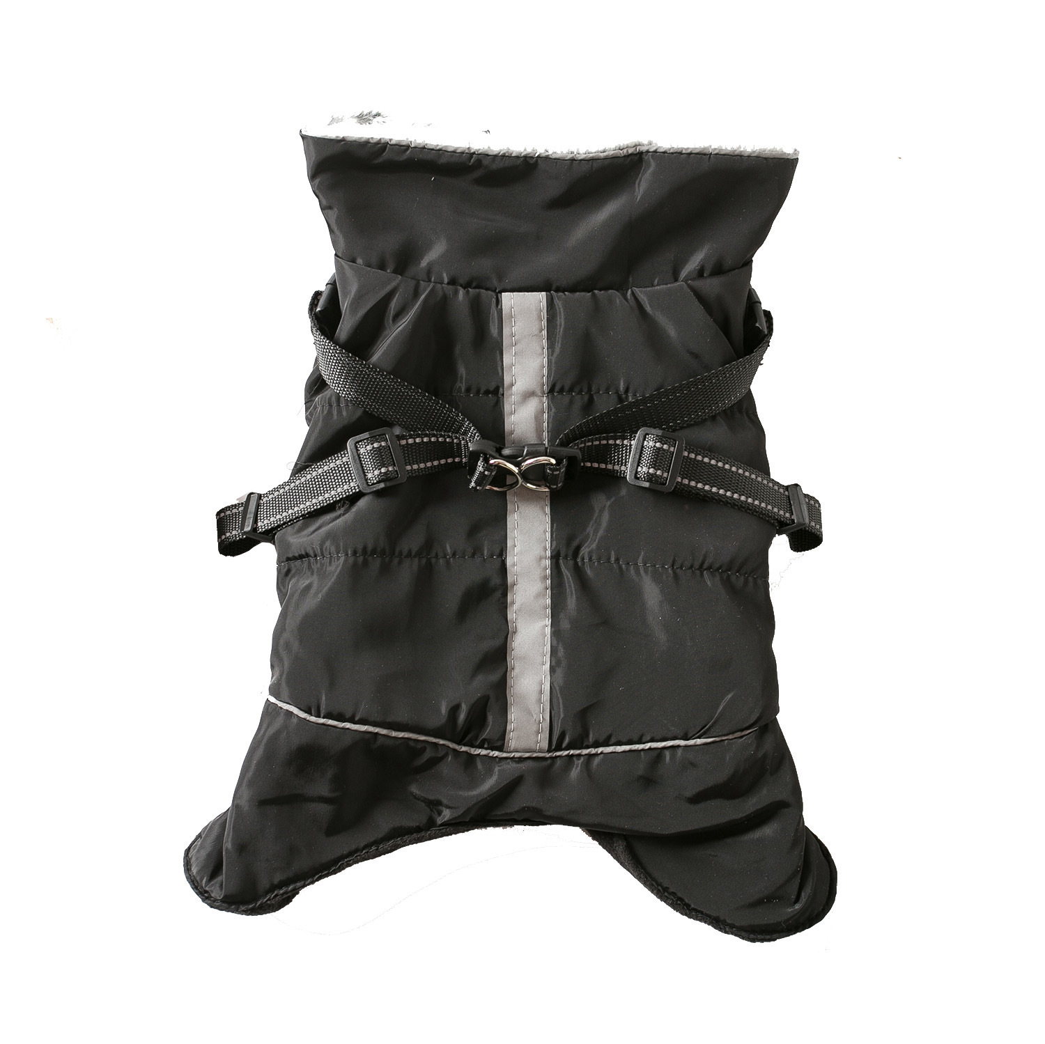 Small Dog Snow Jacket Thickened Winter Version