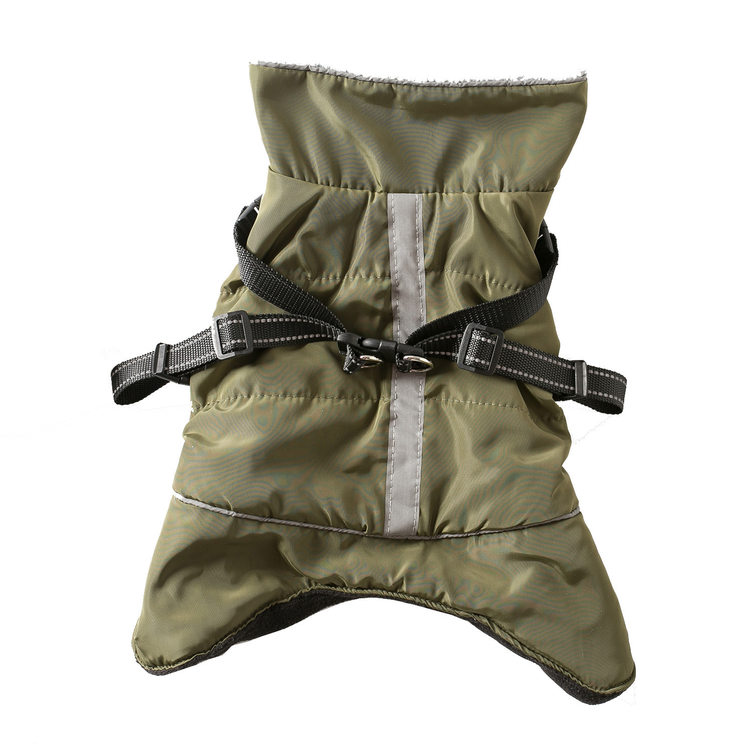 Small Dog Snow Jacket Thickened Winter Version