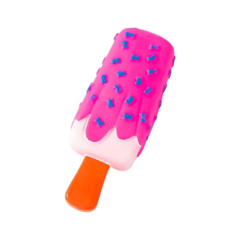 Voice Activated Pet Toy Simulation Ice Cream