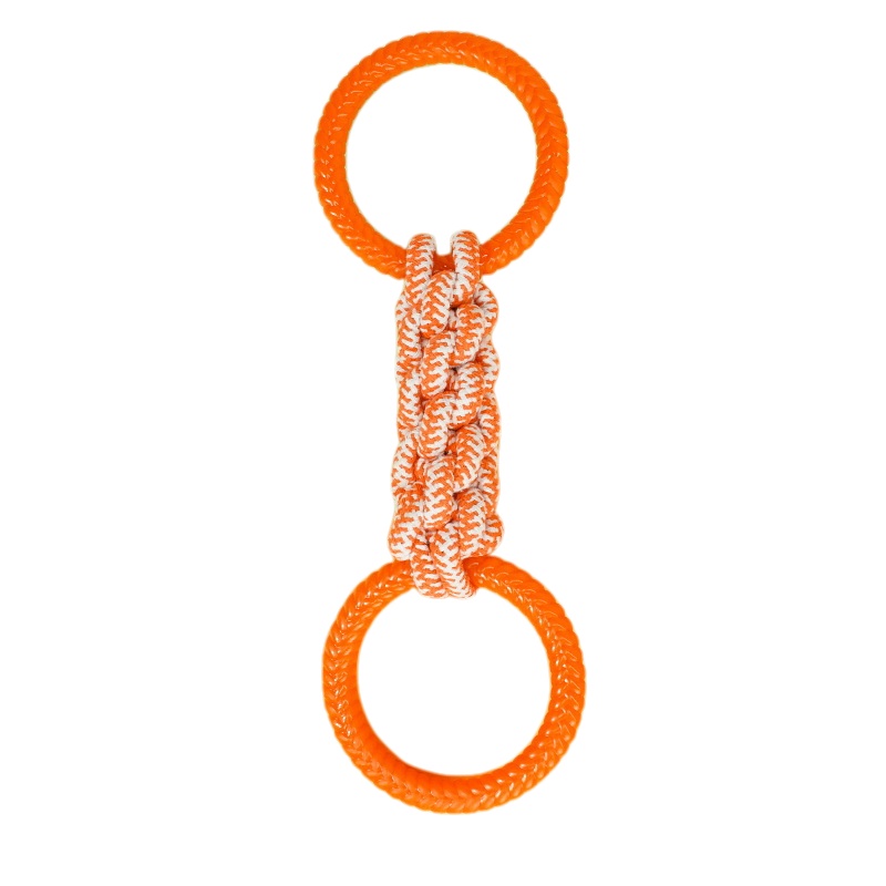 Large Dog Cotton Rope Chew Toy