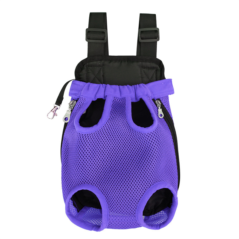 Cat Dog Outdoor Shoulder - Pack with Breathable Mesh