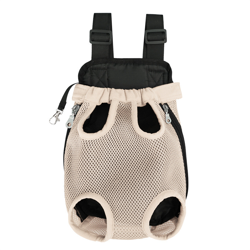 Cat Dog Outdoor Shoulder - Pack with Breathable Mesh