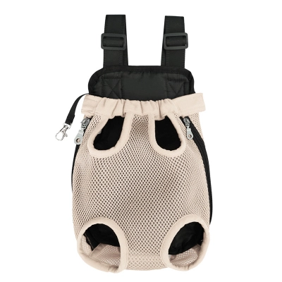 Cat Dog Outdoor Shoulder - Pack with Breathable Mesh 01
