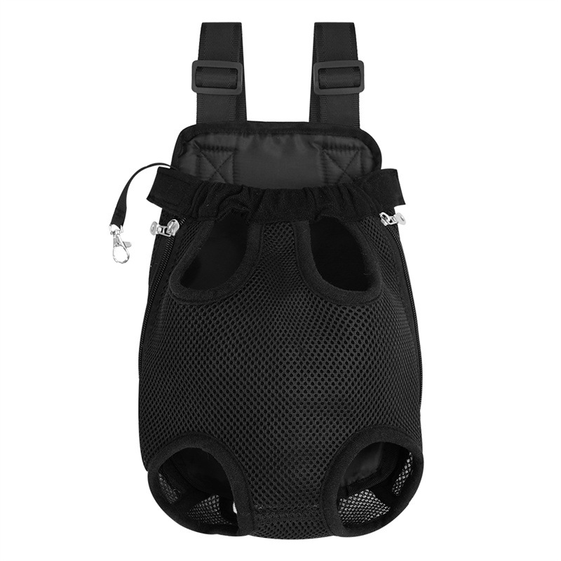 Cat Dog Outdoor Shoulder - Pack with Breathable Mesh