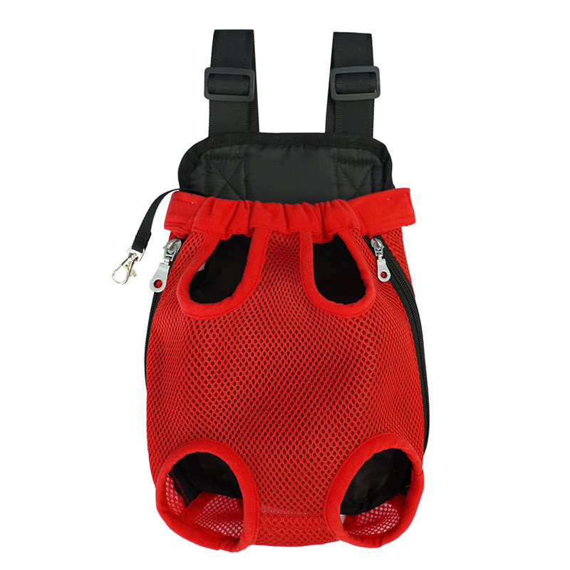 Cat Dog Outdoor Shoulder - Pack with Breathable Mesh