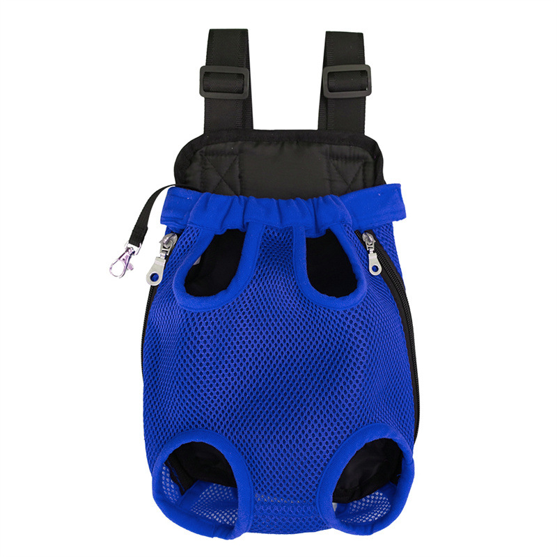 Cat Dog Outdoor Shoulder - Pack with Breathable Mesh