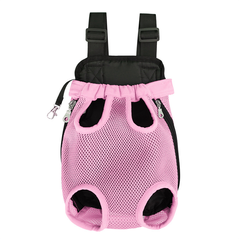 Cat Dog Outdoor Shoulder - Pack with Breathable Mesh
