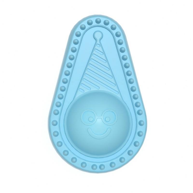 Dog Chew Toy Avocado - Shaped for Teeth - Grinding