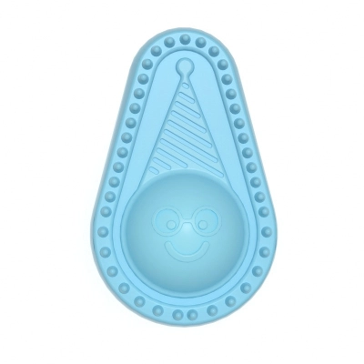 Dog Chew Toy Avocado - Shaped for Teeth - Grinding 02