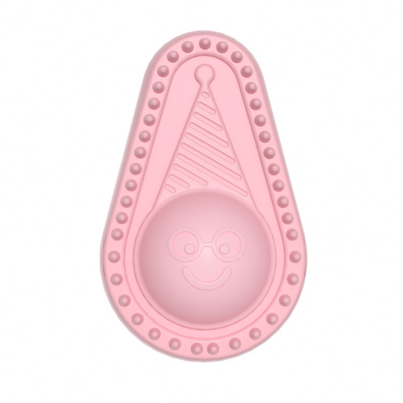 Dog Chew Toy Avocado - Shaped for Teeth - Grinding