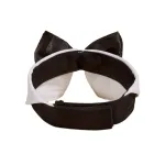 Bow - tie Collar Red Black Gentleman Party Festival Pet Accessories
