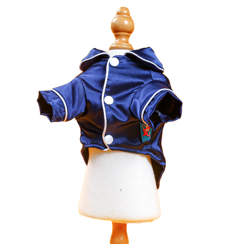 Luxury Comfortable Silky Pet Pajamas