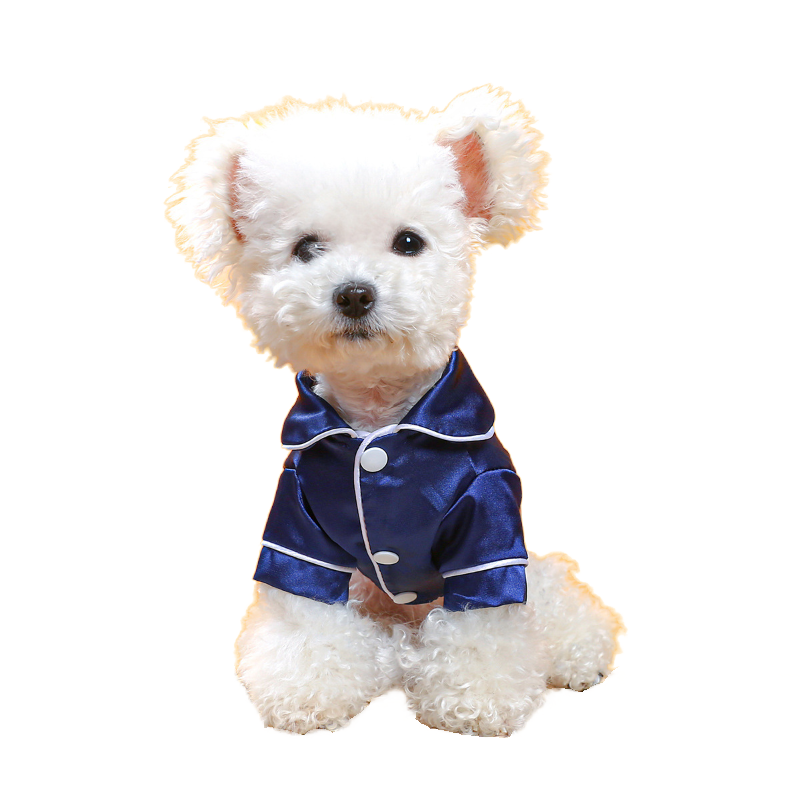 Luxury Comfortable Silky Pet Pajamas