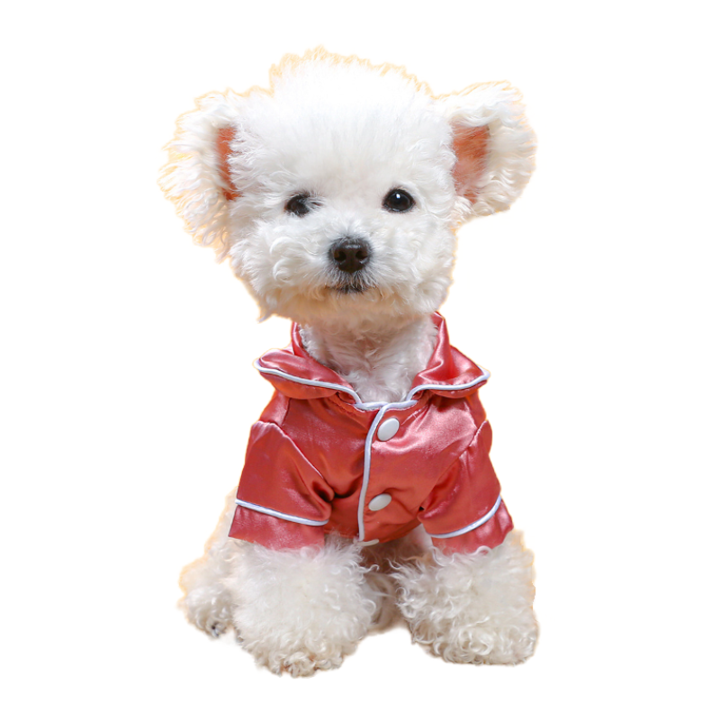 Luxury Comfortable Silky Pet Pajamas