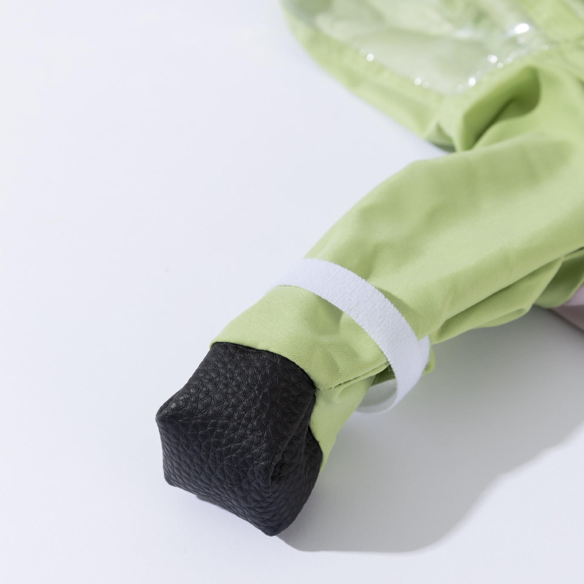 Adorable Dog All Weather Rain Suit