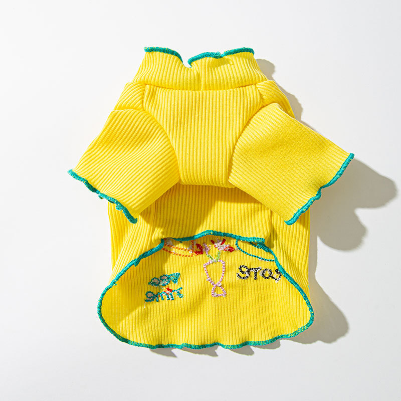 Summer Pet Thin - breathable Bottoming Shirt