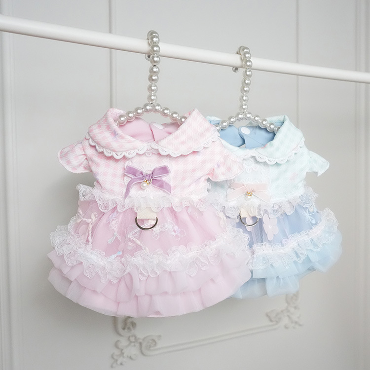 Enchanting Pet Lolita Princess Dress