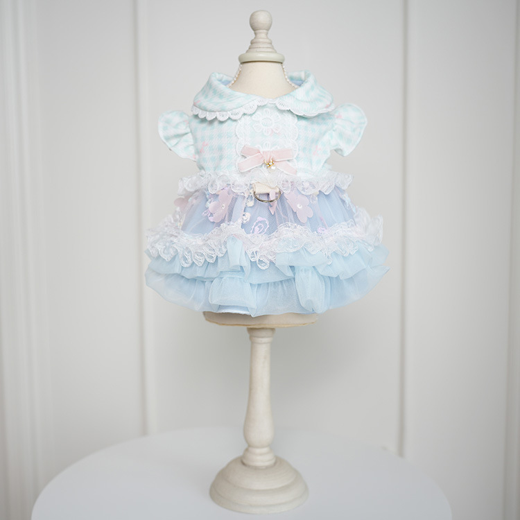 Enchanting Pet Lolita Princess Dress