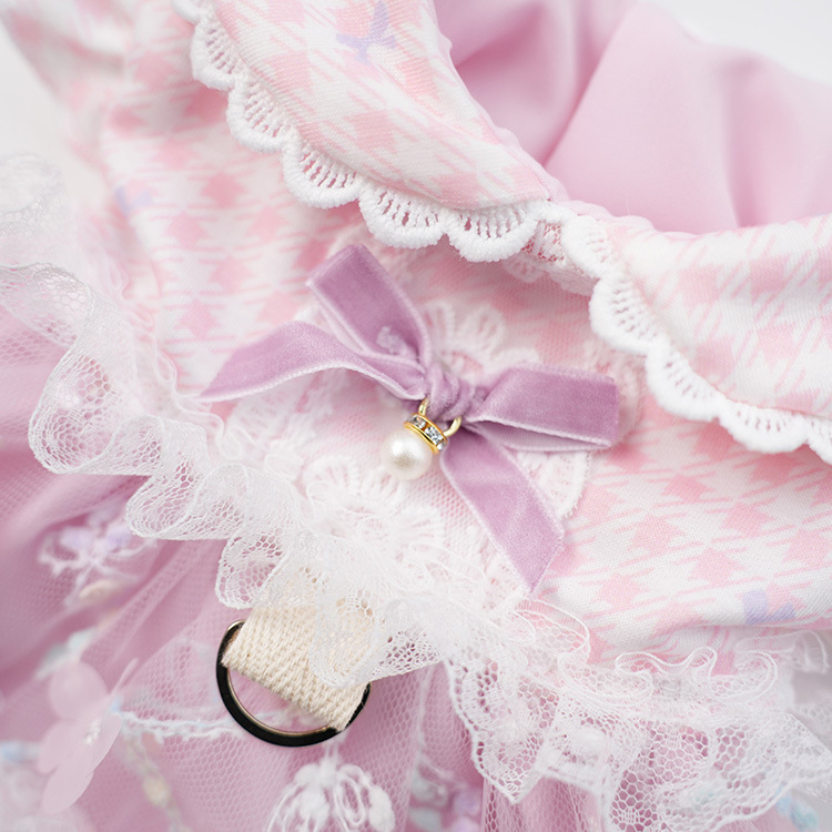 Enchanting Pet Lolita Princess Dress