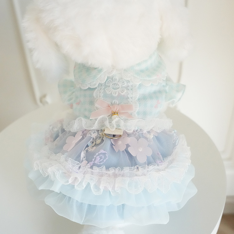 Enchanting Pet Lolita Princess Dress